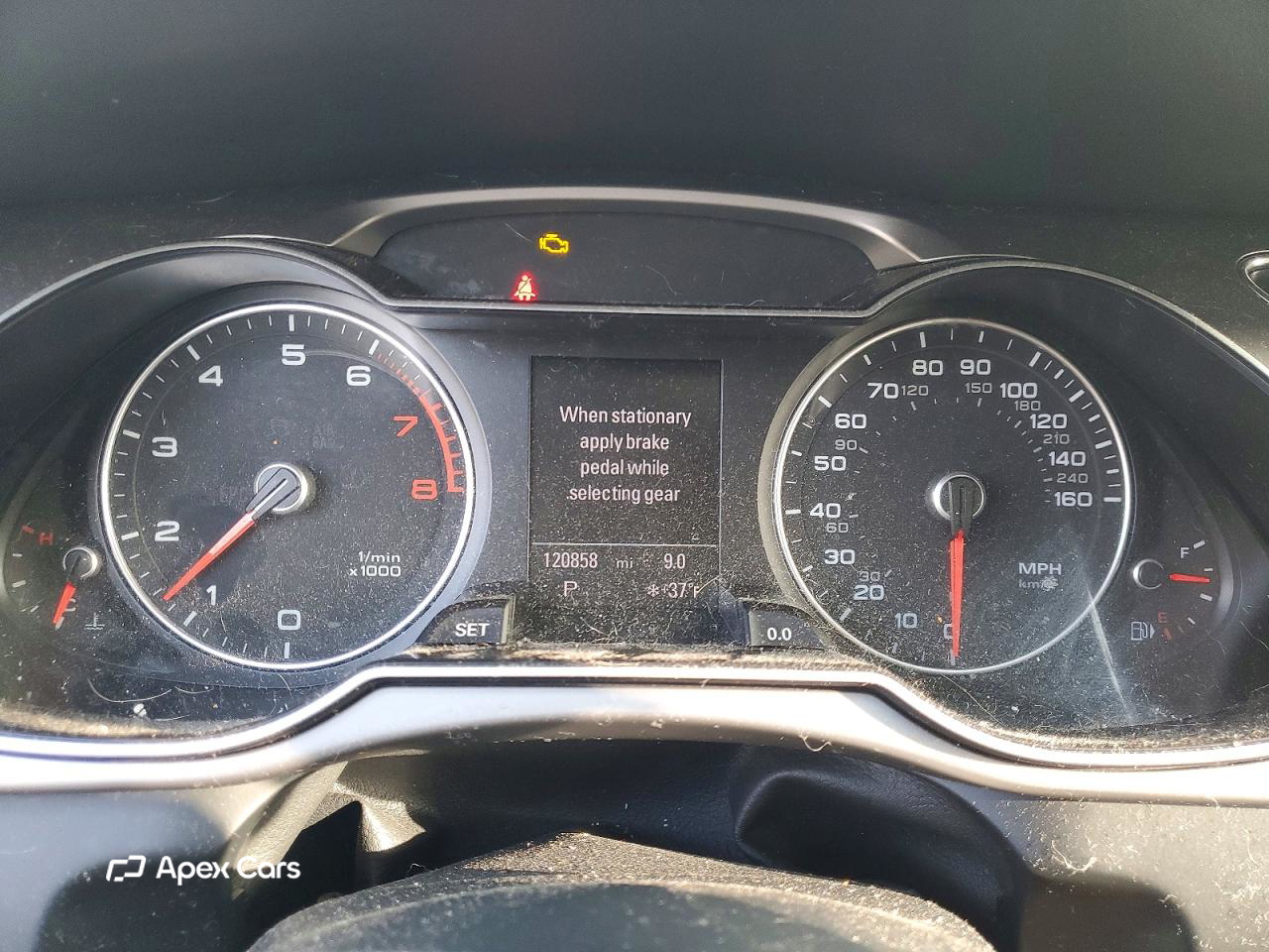 Audi A4 2013