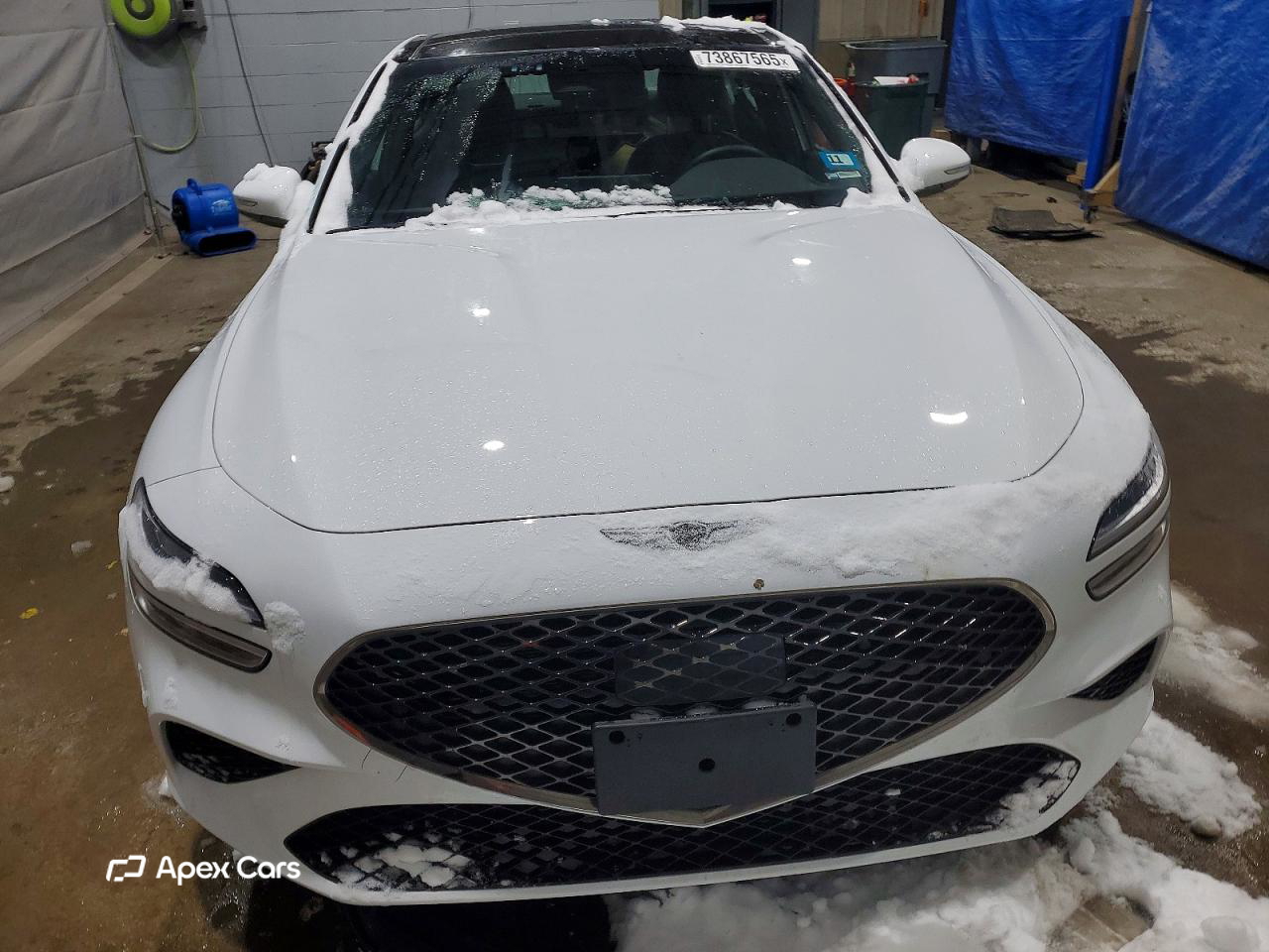 Genesis G70 2025