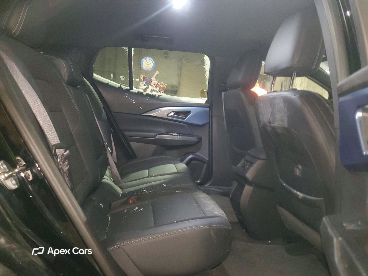Chevrolet Equinox 2024