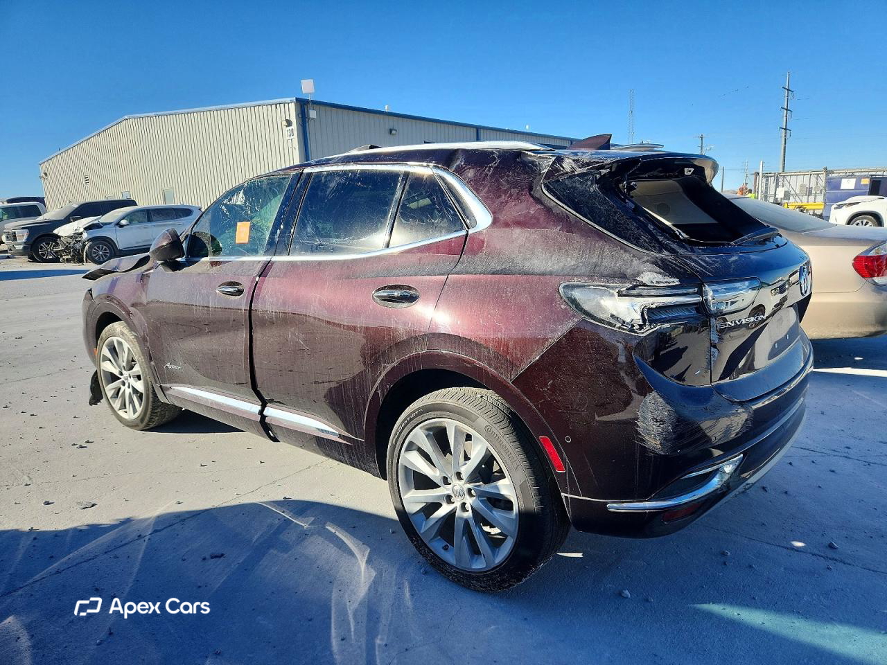 Buick Envision 2023