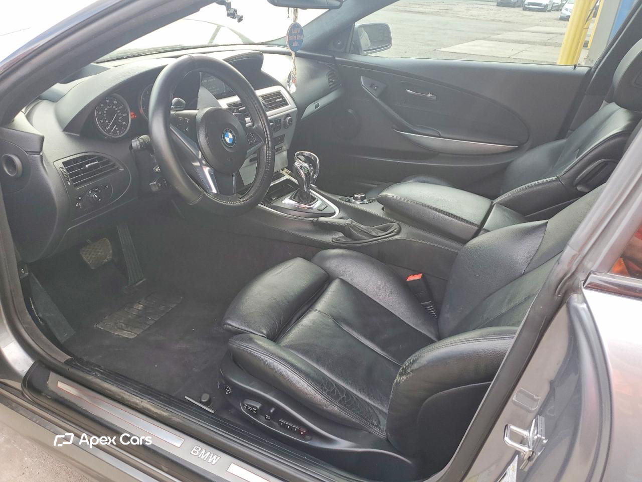 BMW Series 6 2009