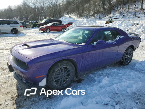 Dodge Challenger 2019 - Zdjęcie 1 z 13
