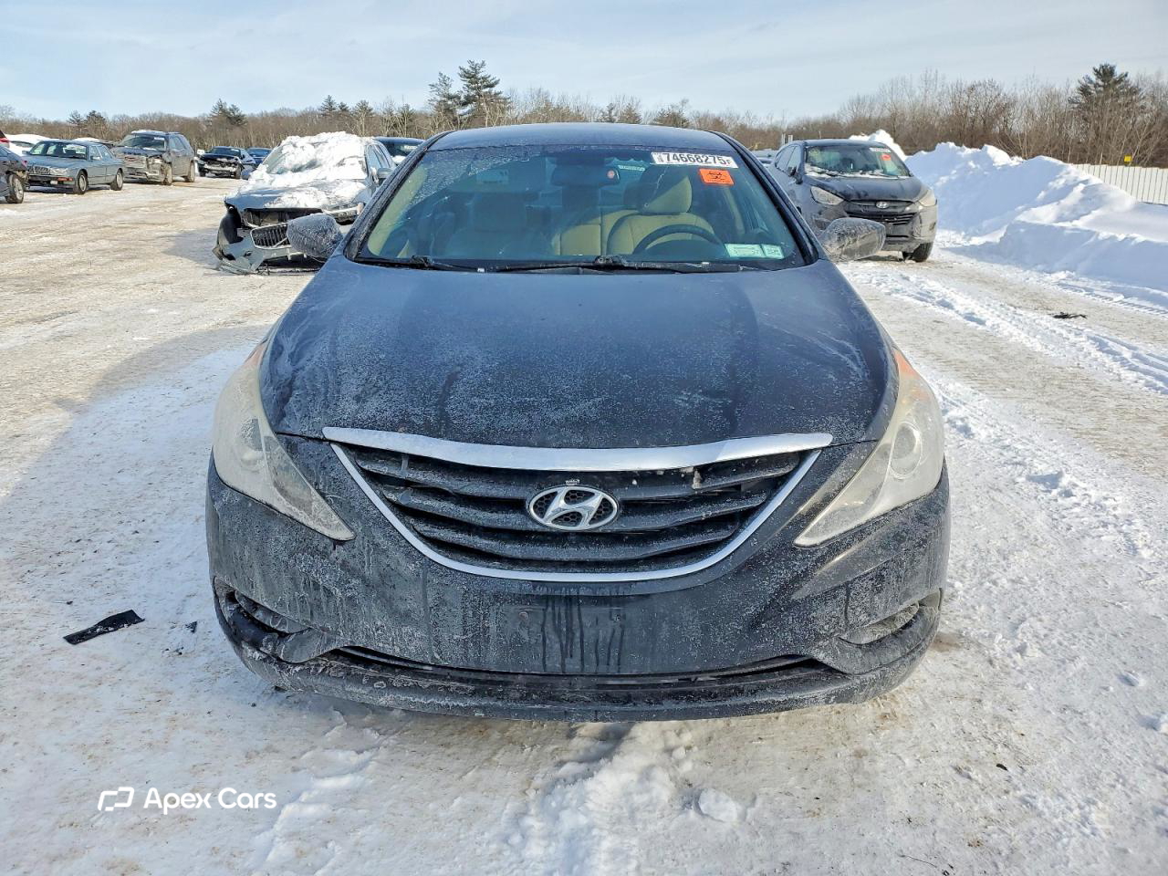 Hyundai Sonata 2012