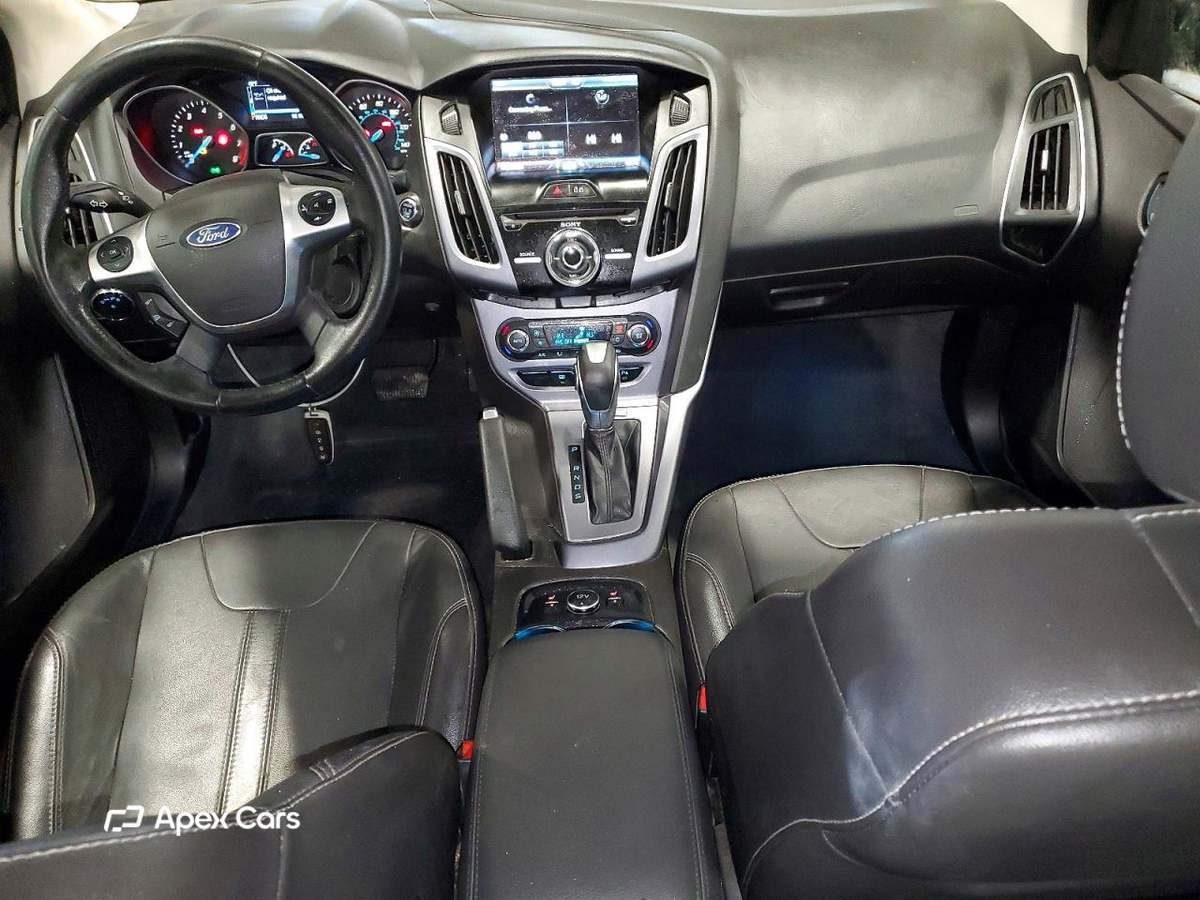 Ford Focus 2014