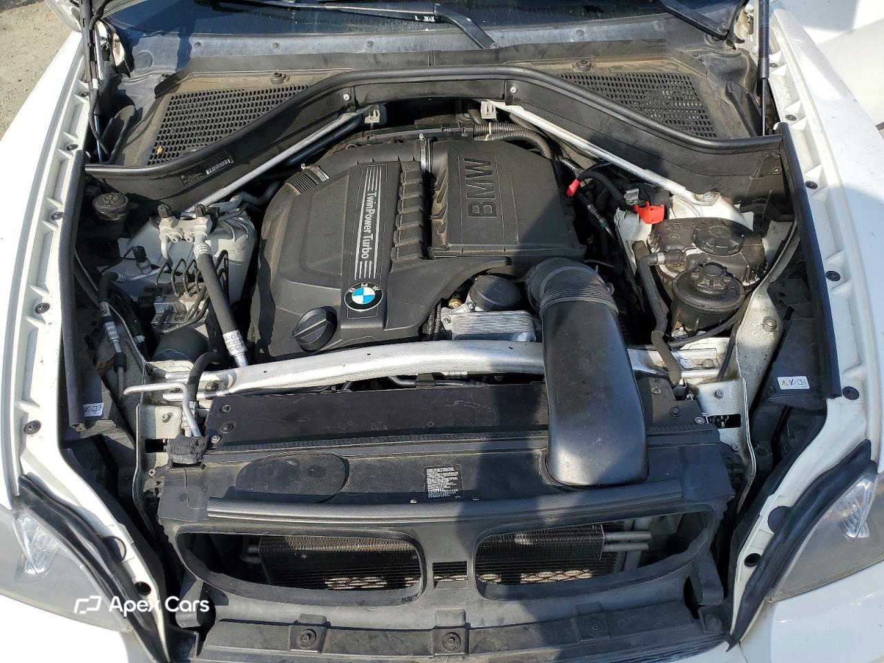 BMW X5 2013