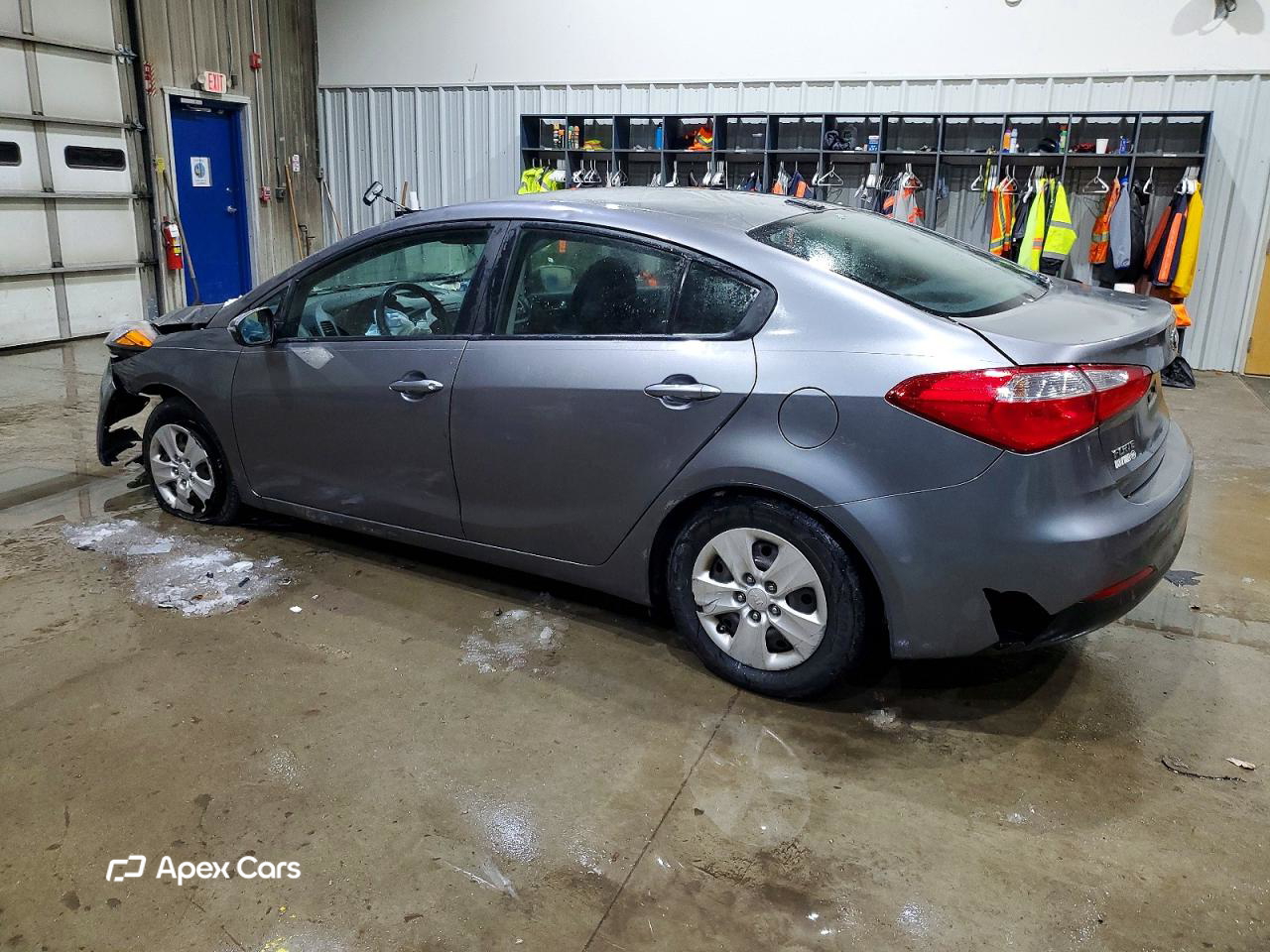 Kia Forte 2016