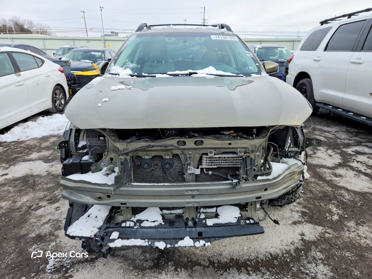 Subaru Outback 2021