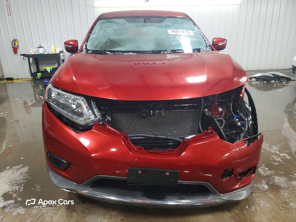 Nissan Rogue 2014