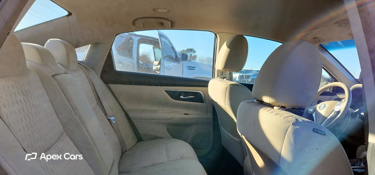 Nissan Altima 2017