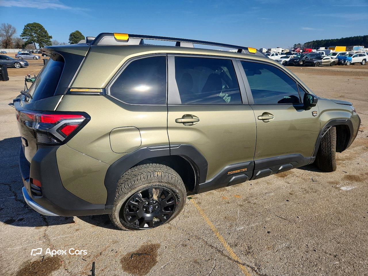 Subaru Forester 2026