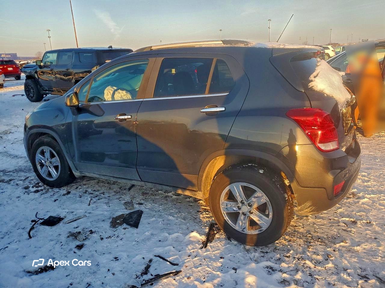 Chevrolet Trax 2017