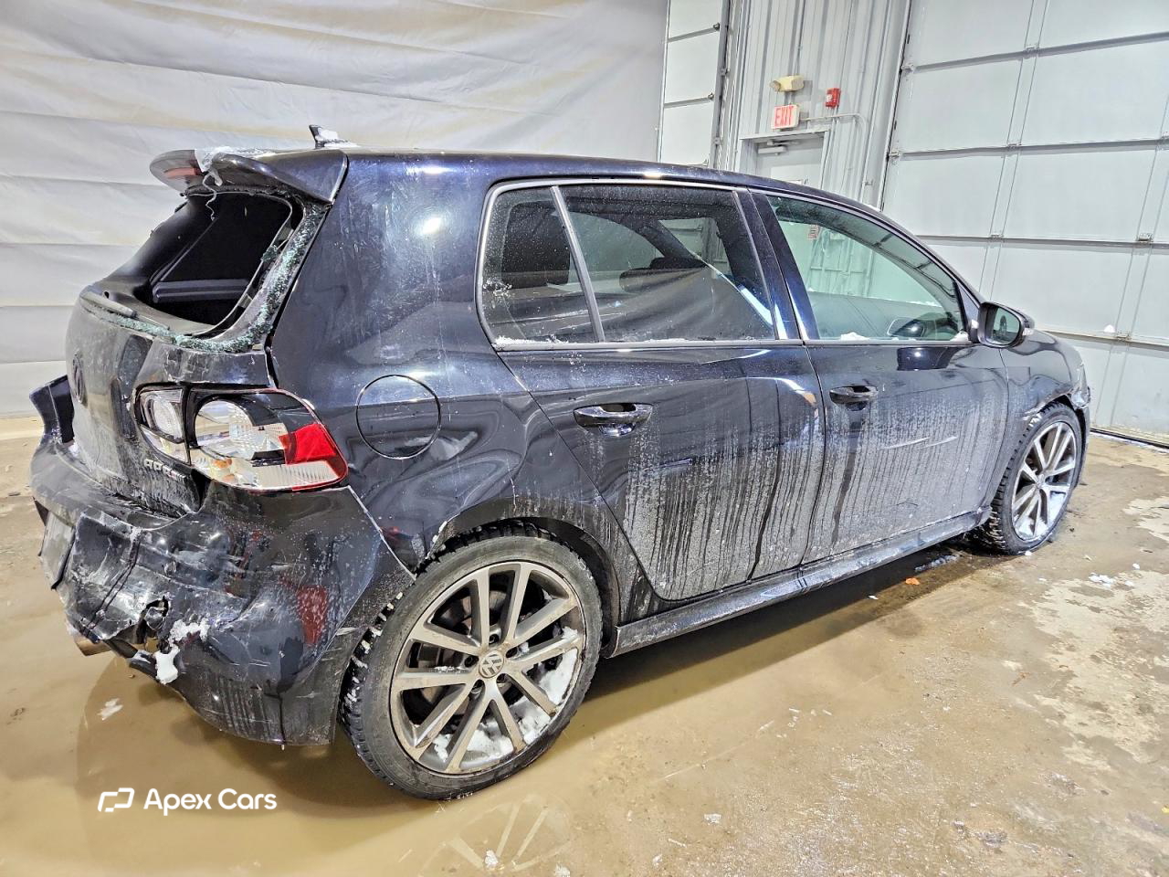 Volkswagen Golf 2012