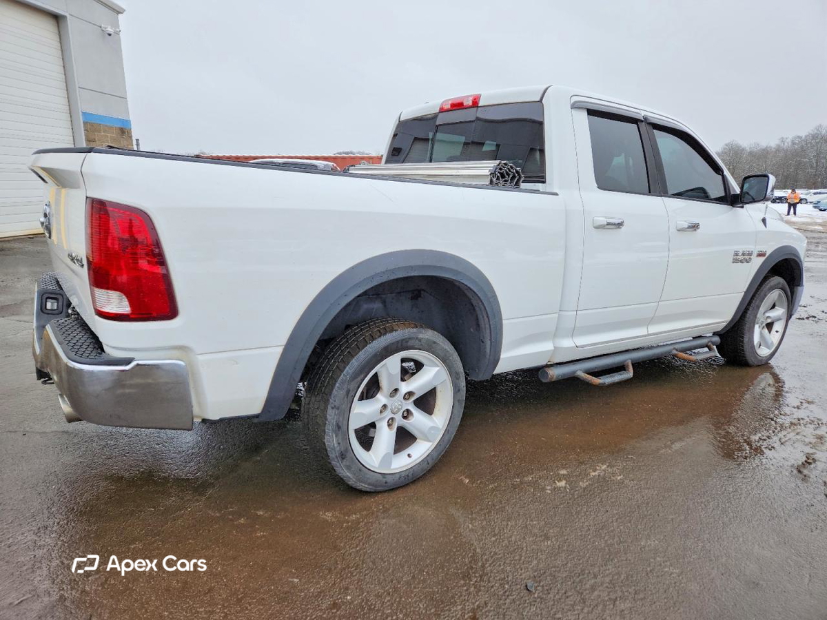 RAM 1500 2014