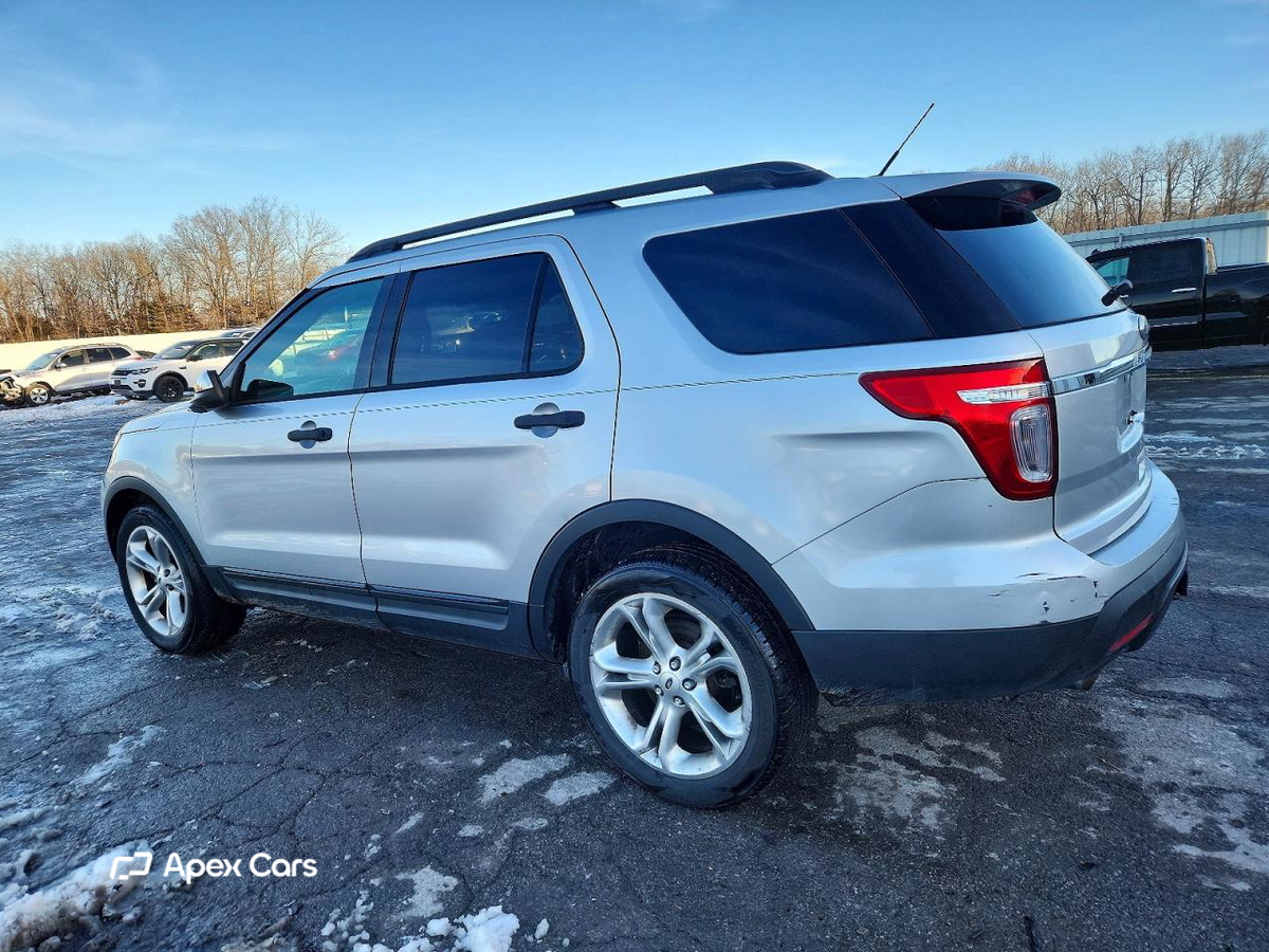 Ford Explorer 2013