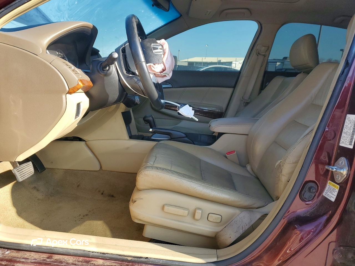 Honda Accord 2008