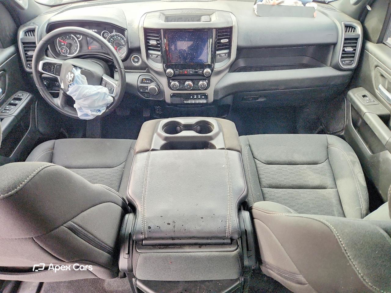 RAM 1500 2025