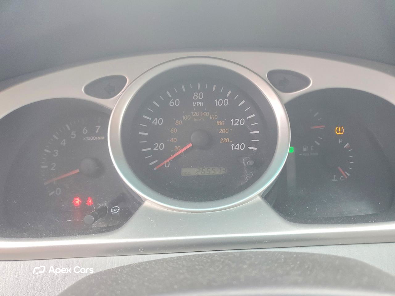 Toyota Highlander 2004