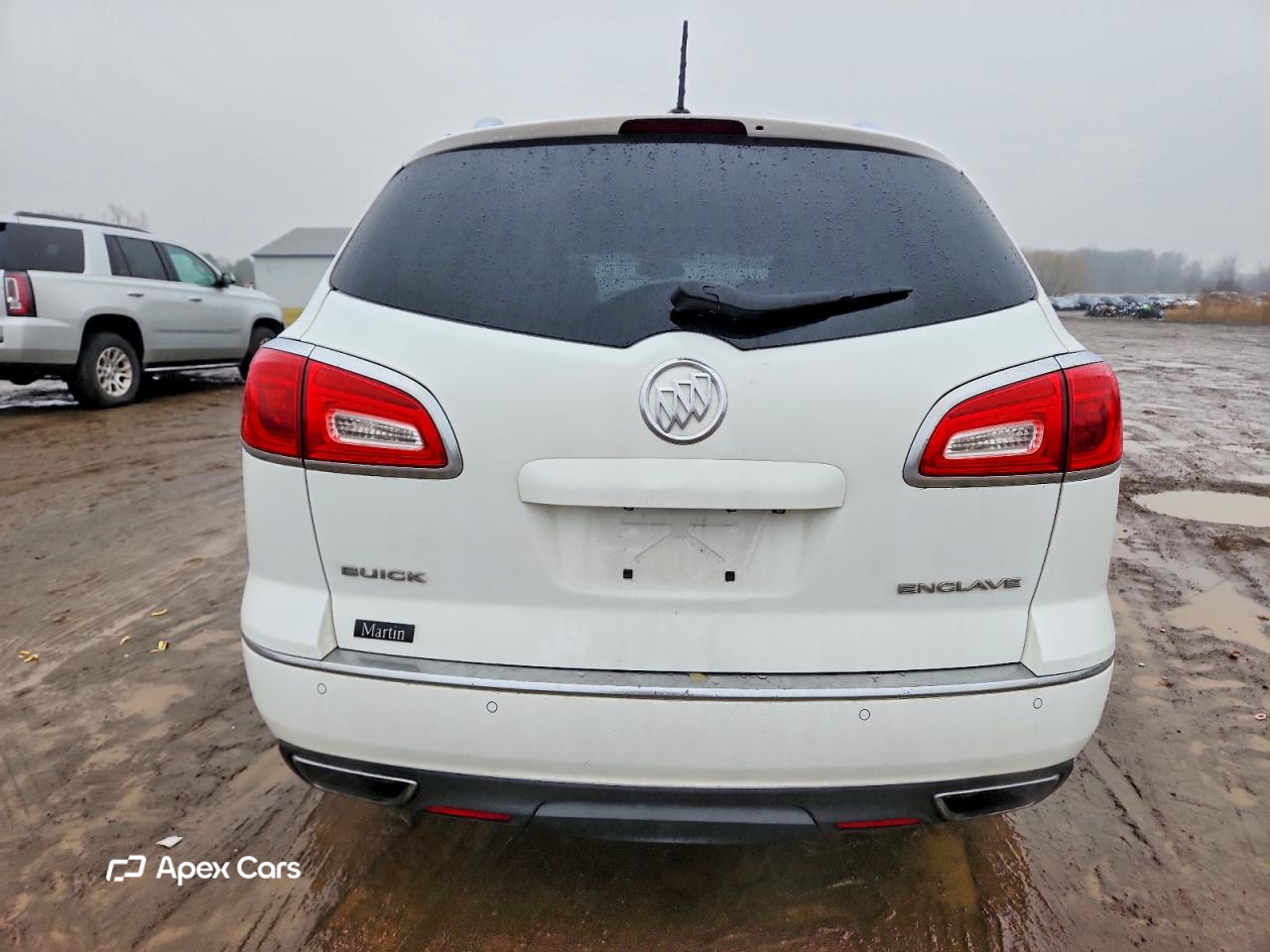 Buick Enclave 2017
