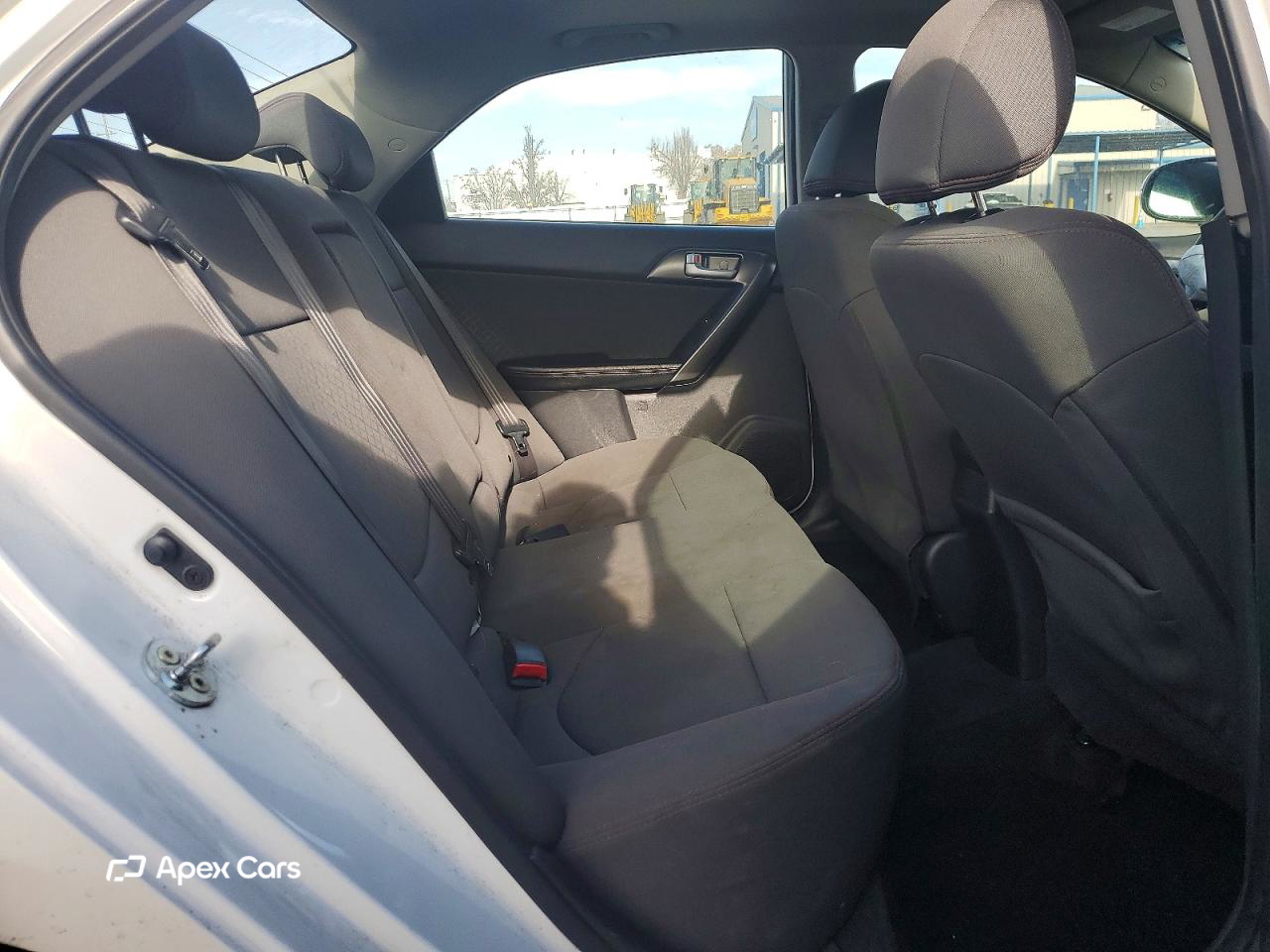 Kia Forte 2012