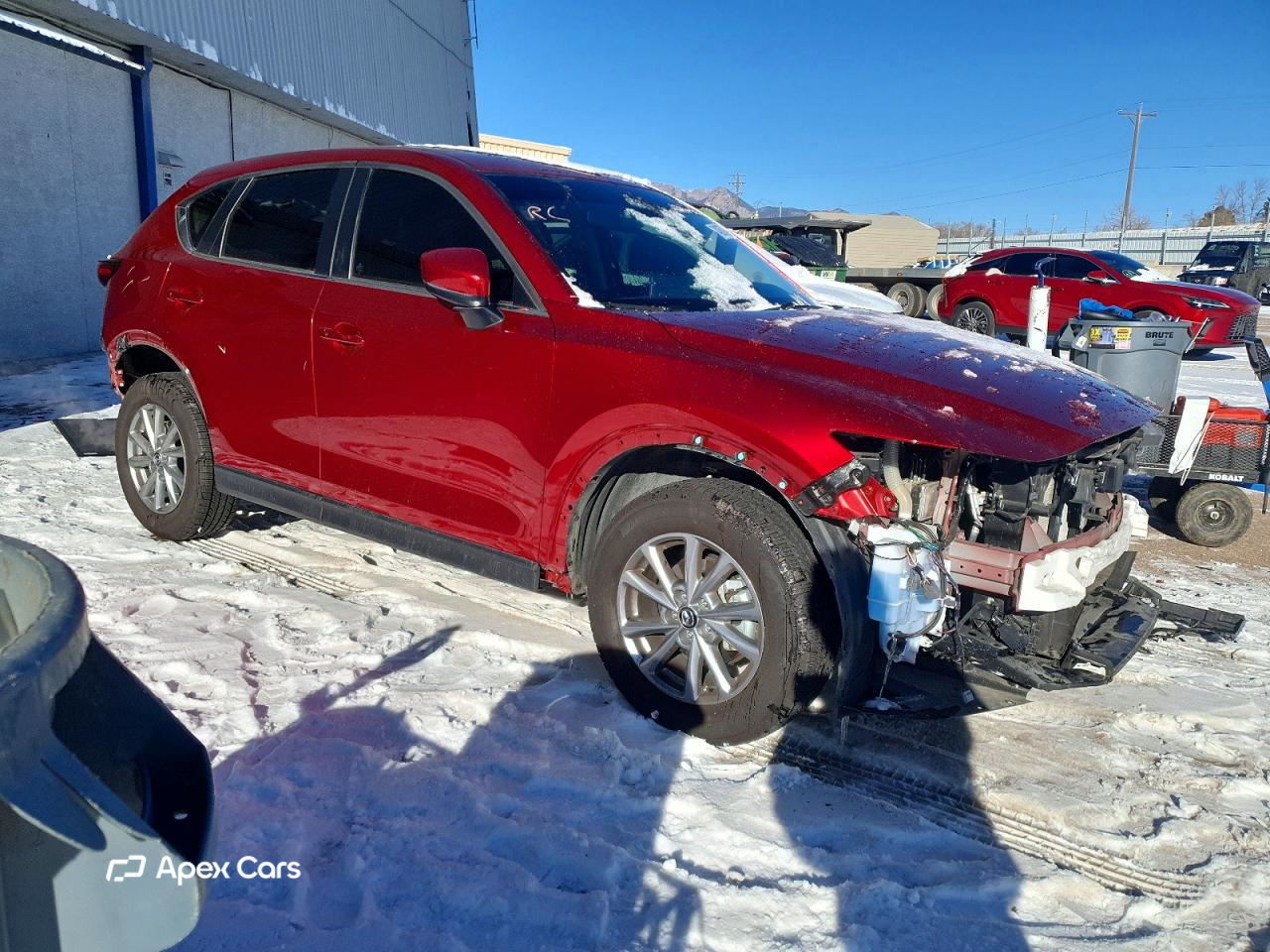 Mazda CX-5 2022