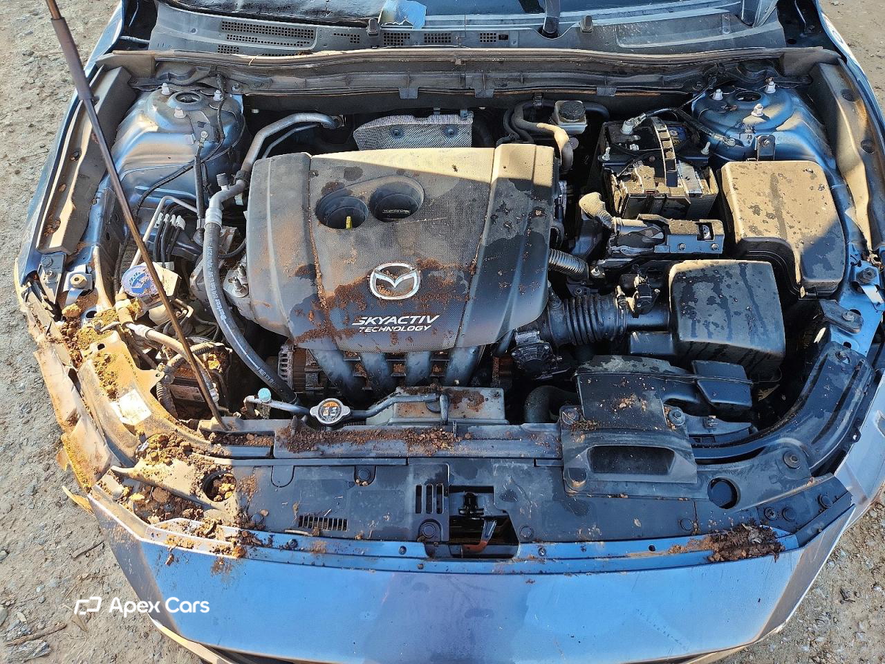 Mazda 3 2014