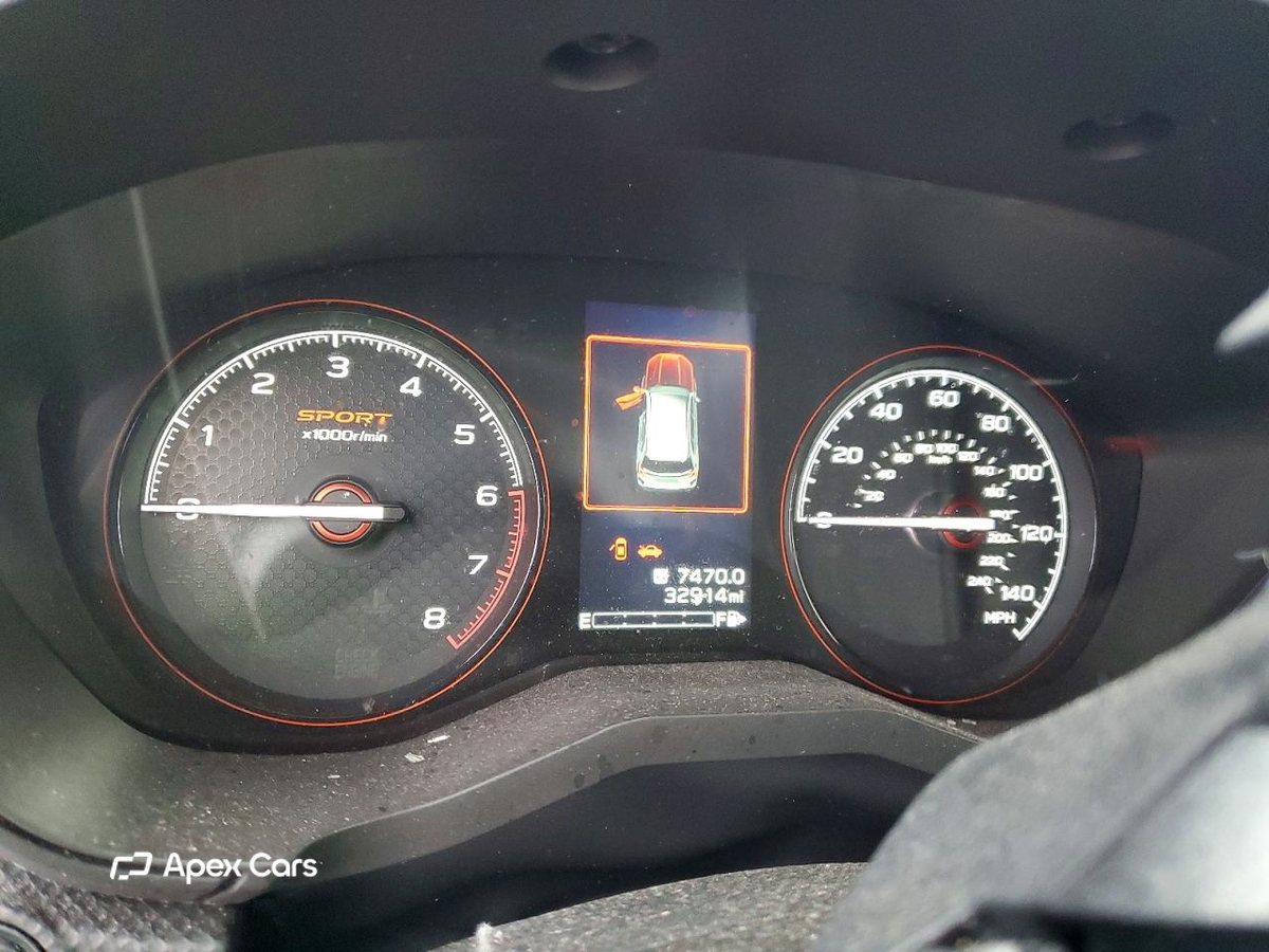 Subaru Forester 2022