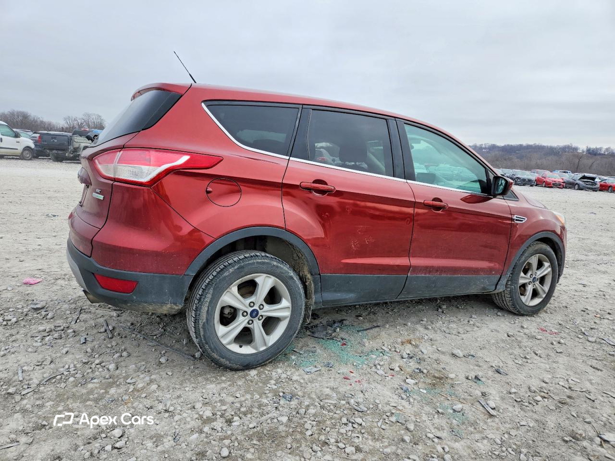 Ford Escape 2014