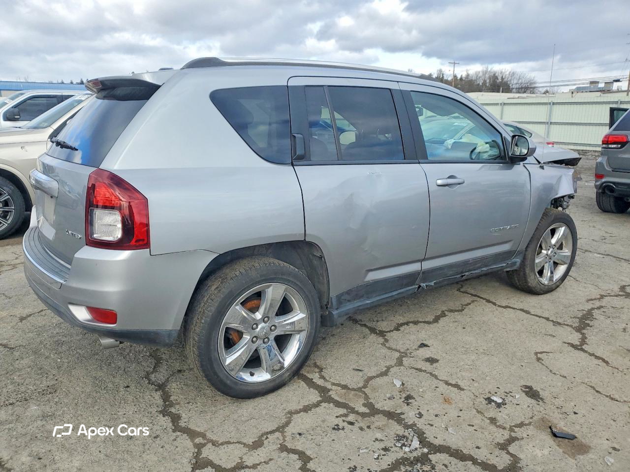 Jeep Compass 2015