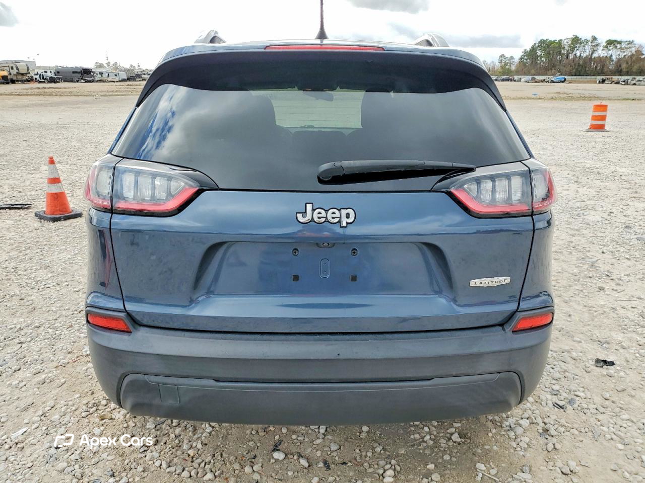 Jeep Cherokee 2019