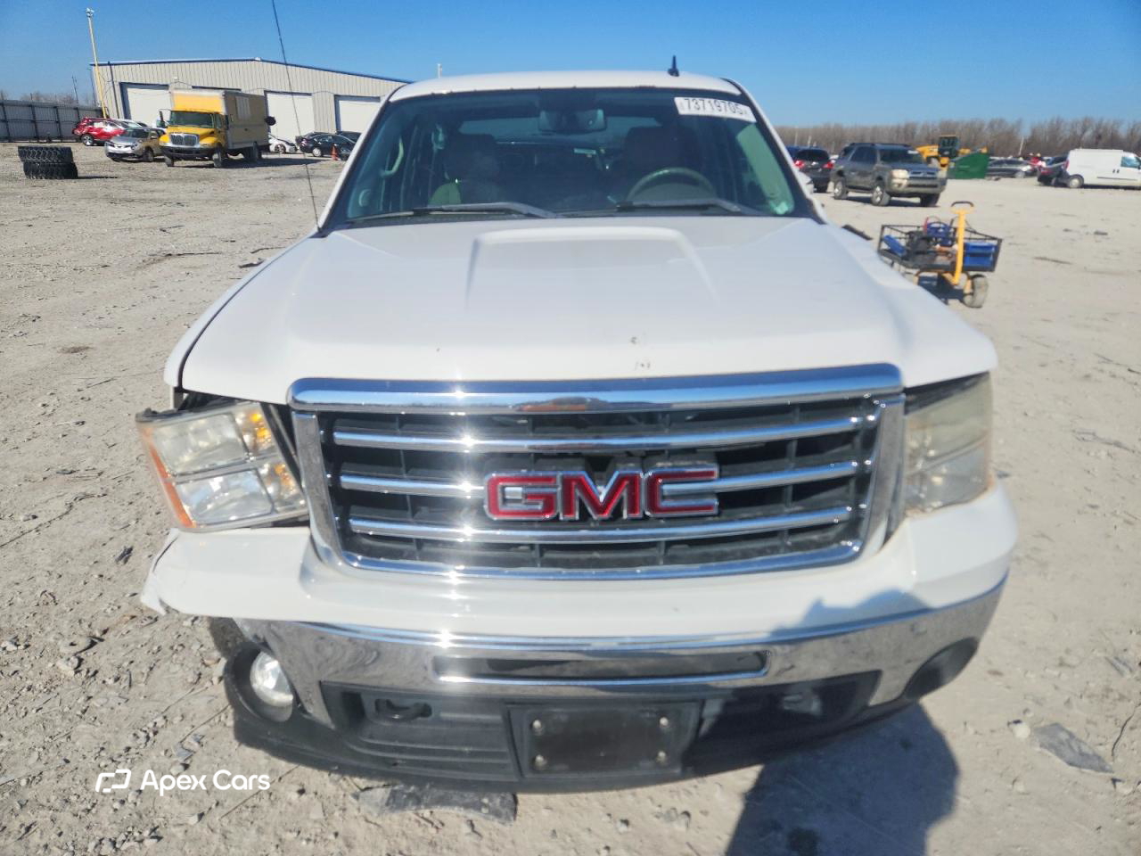 GMC Sierra 2012