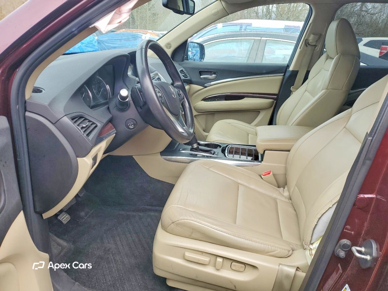Acura MDX 2014