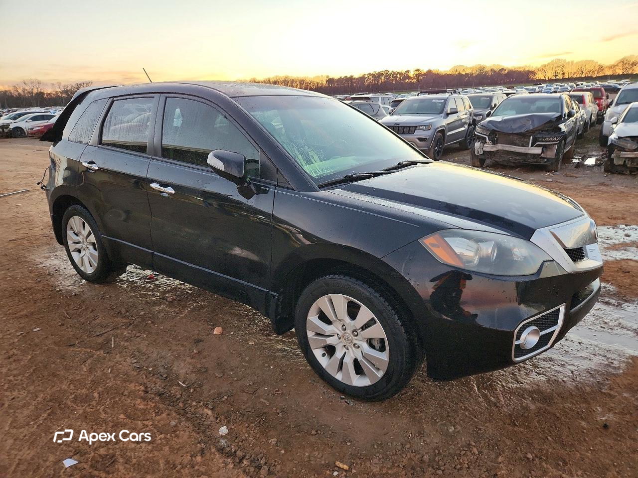 Acura RDX 2011