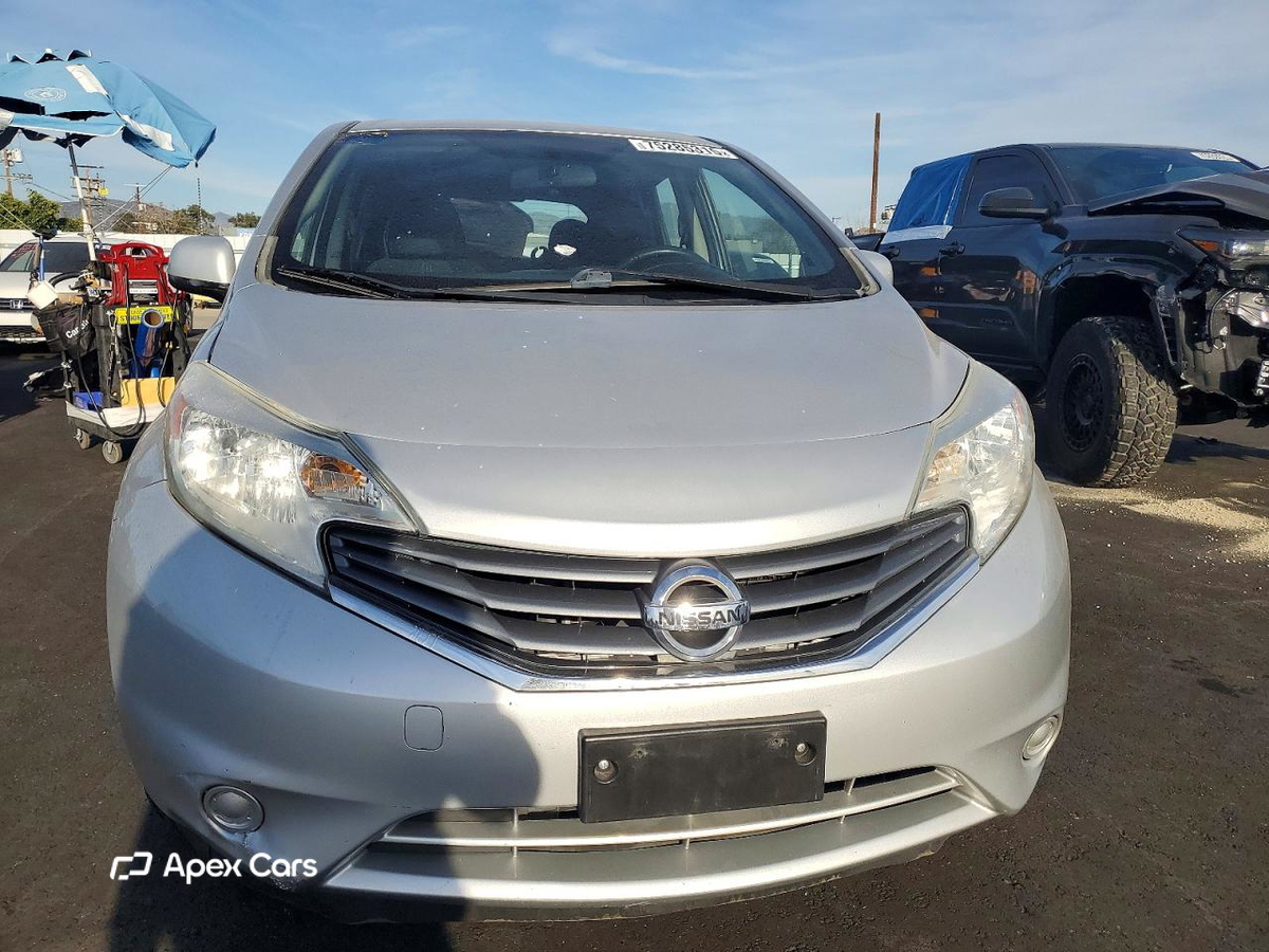 Nissan Versa 2014