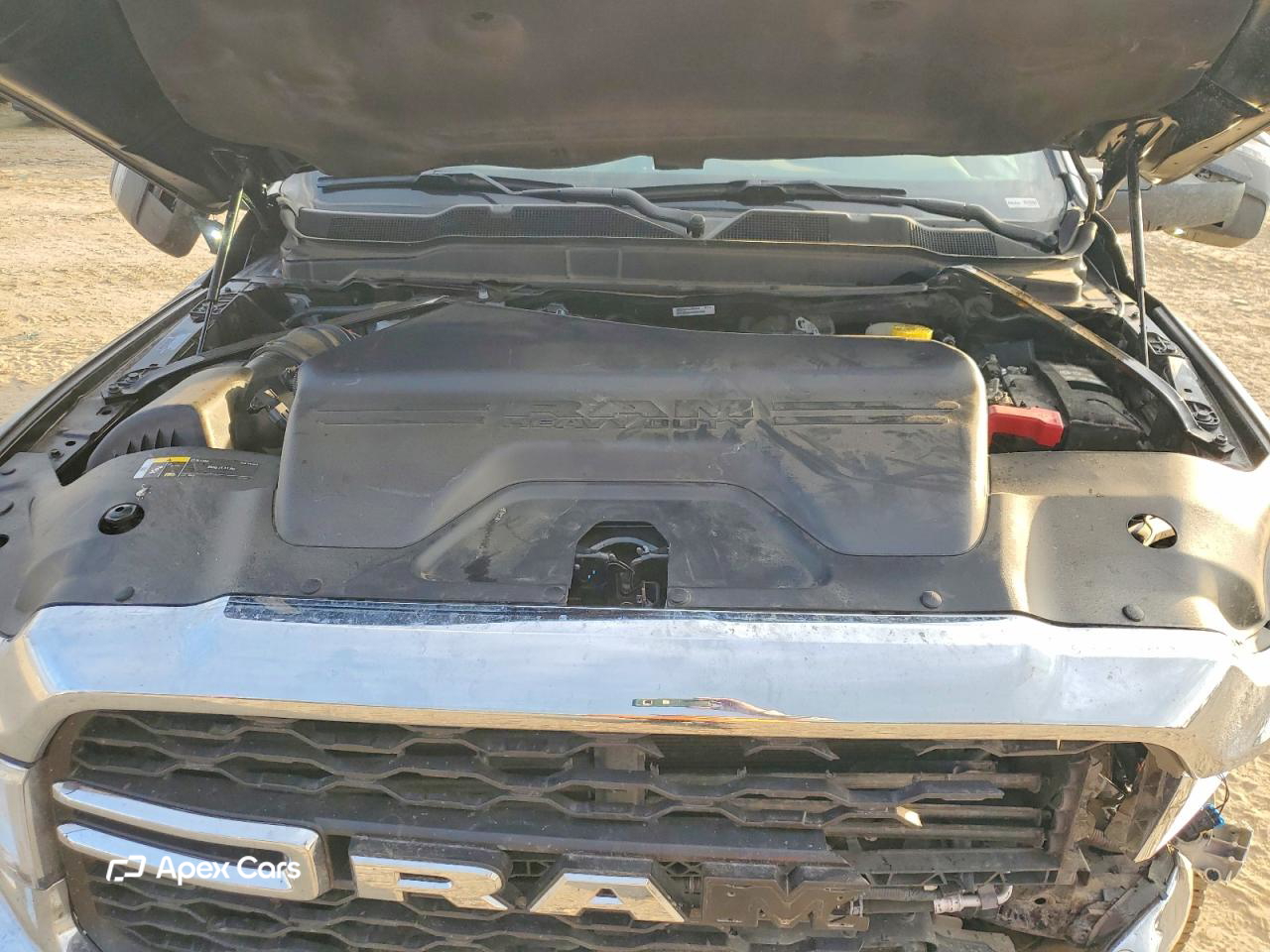 RAM 2500 2024