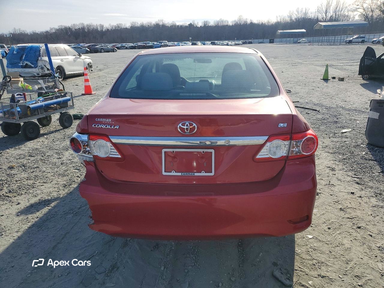 Toyota Corolla 2013