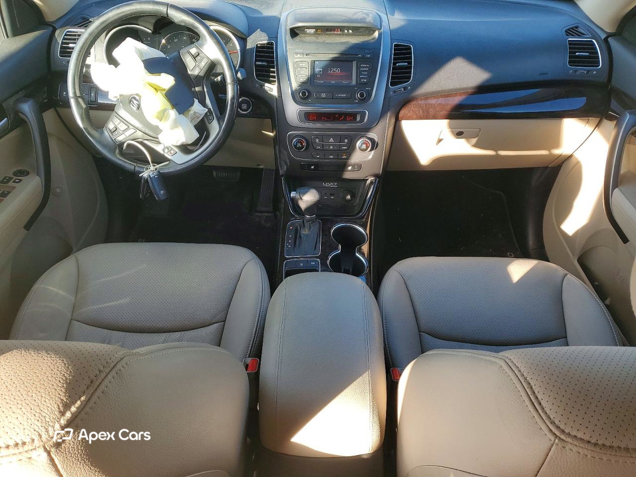 Kia Sorento 2014