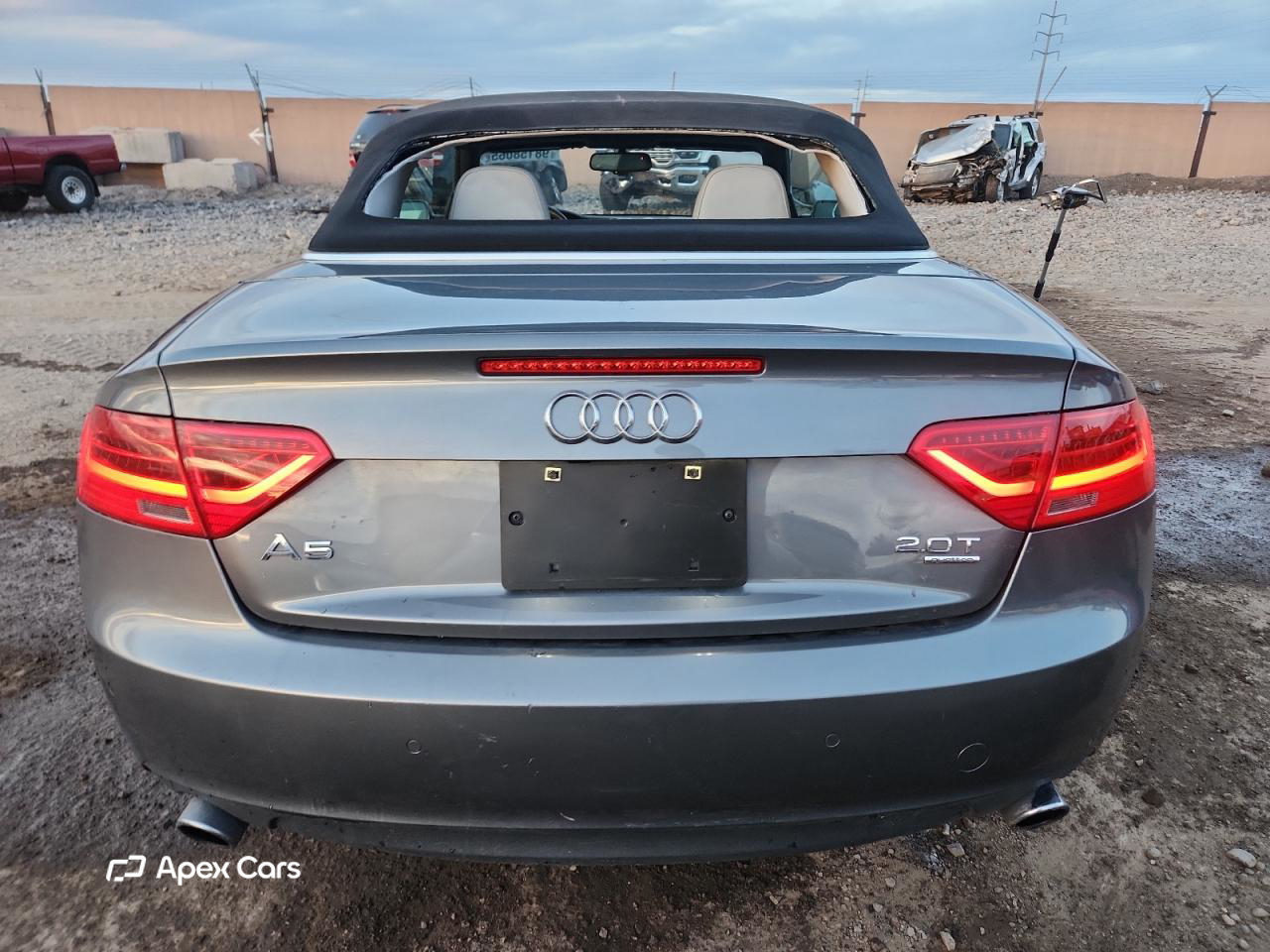 Audi A5 2013