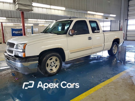 Chevrolet Silverado 2005 - Image 1 of 12