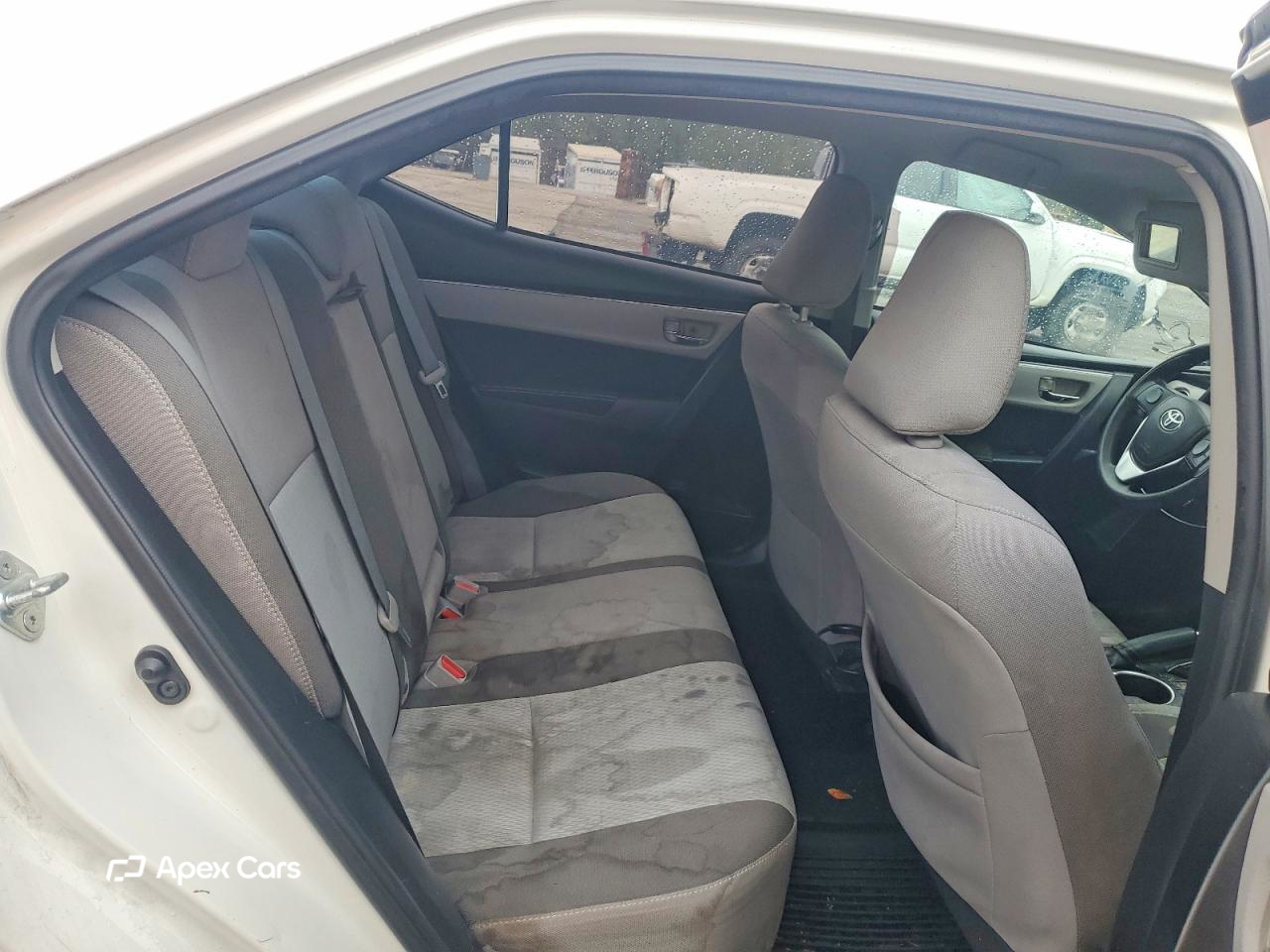 Toyota Corolla 2017