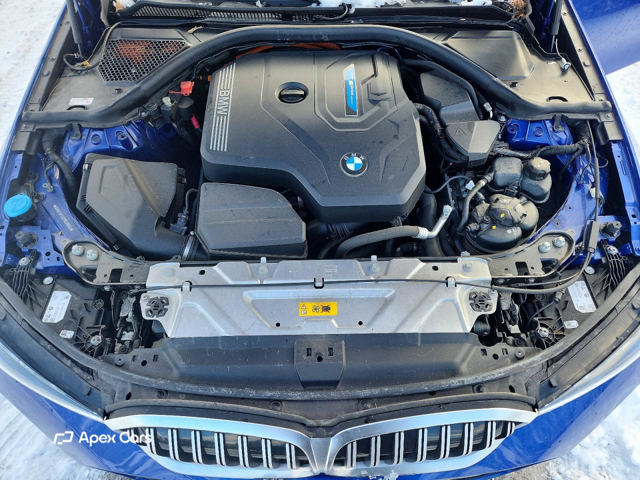 BMW Series 3 2023