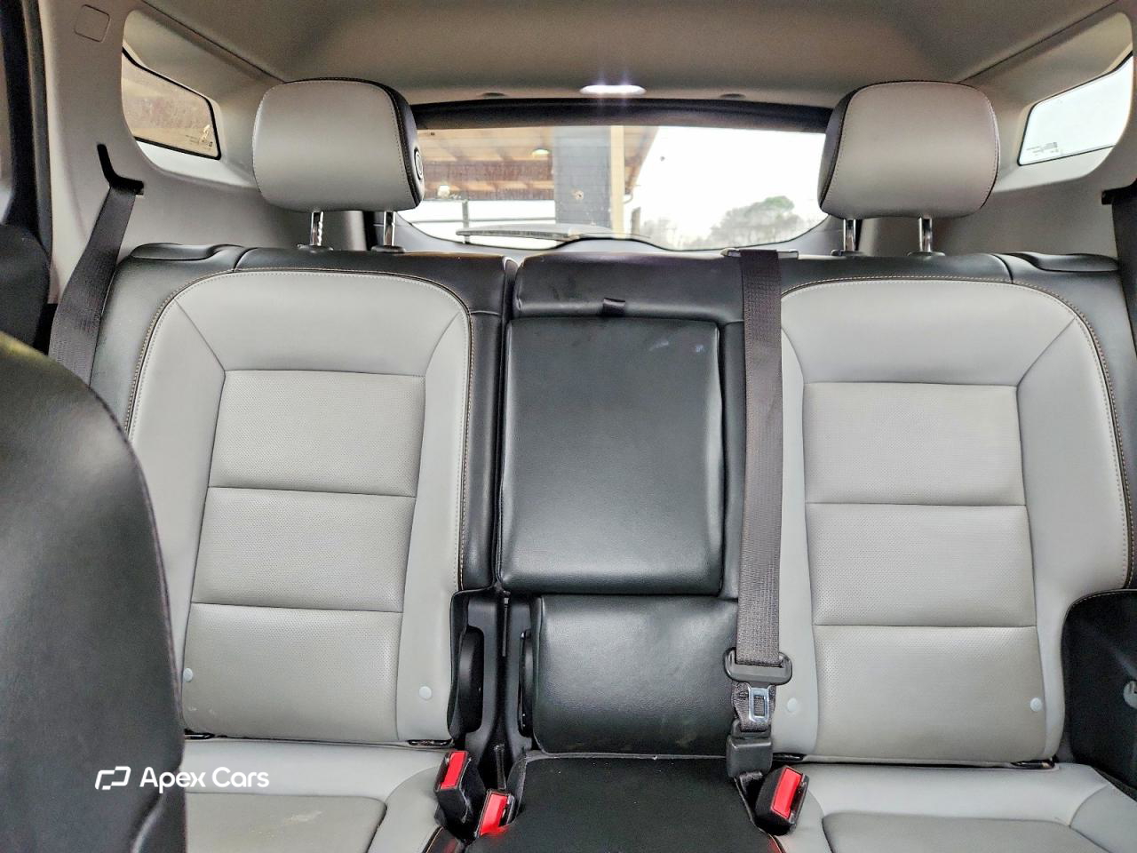 GMC Terrain 2018