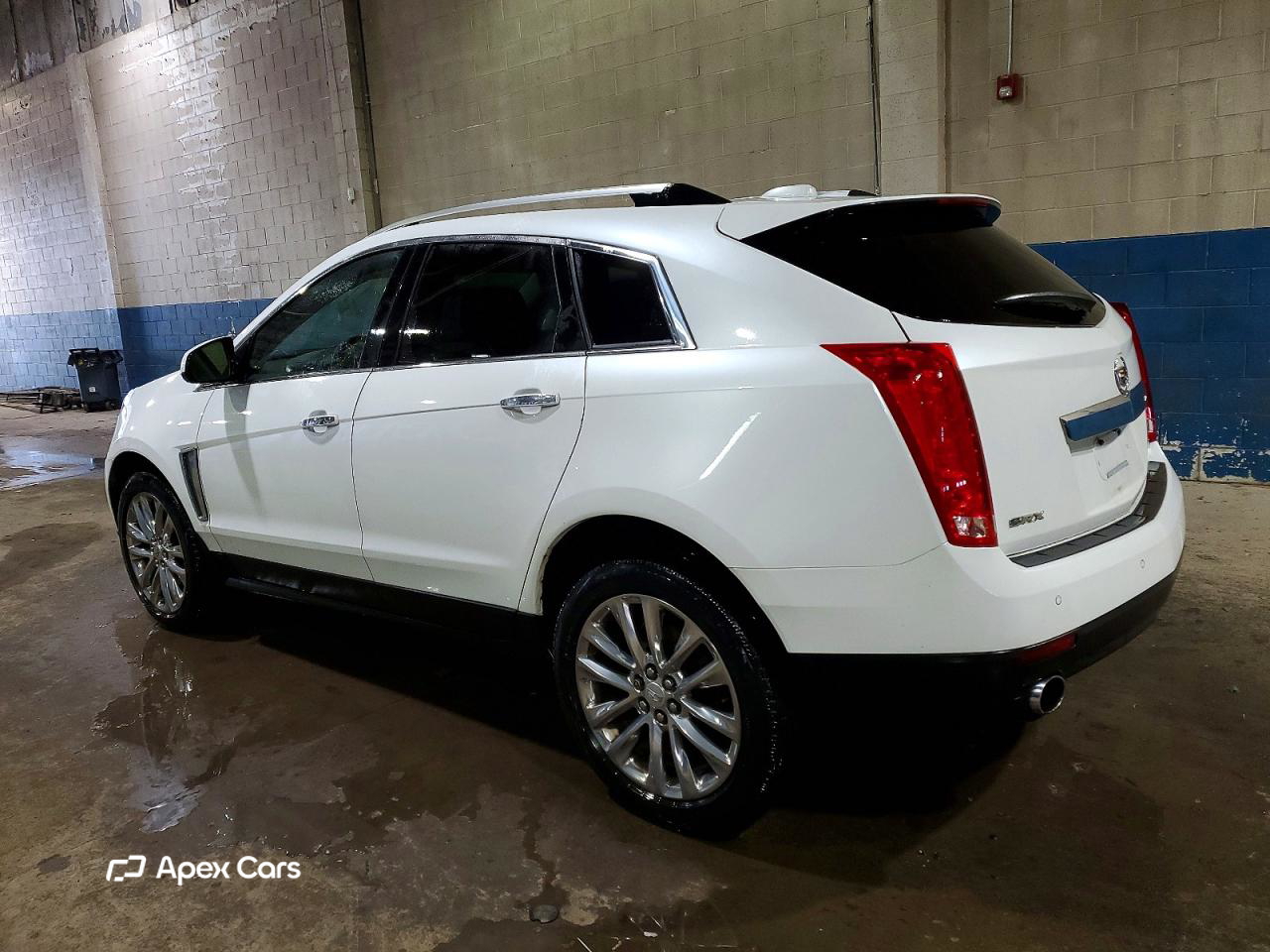 Cadillac SRX 2015