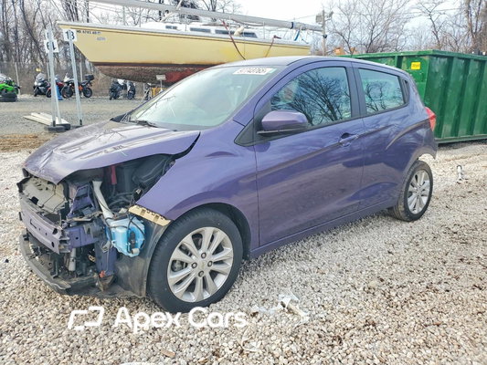 Chevrolet Spark 2017 - Image 1 of 12