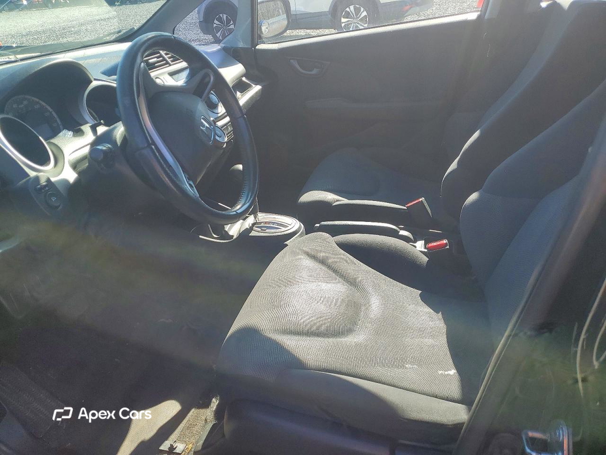 Honda Fit 2010