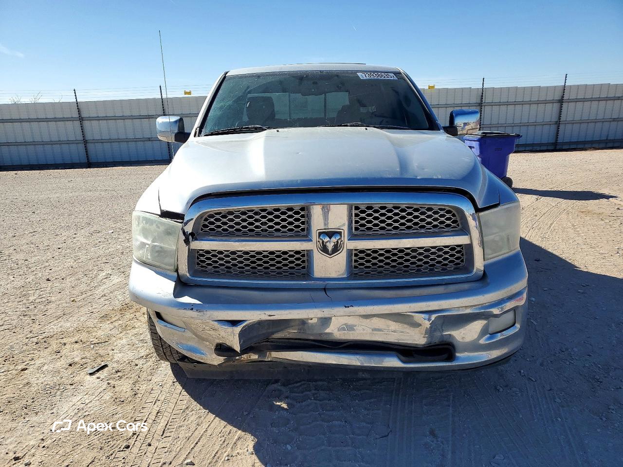 Dodge RAM 2010