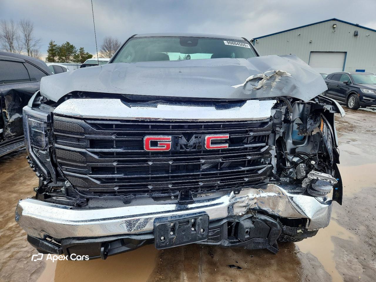 GMC Sierra 2023