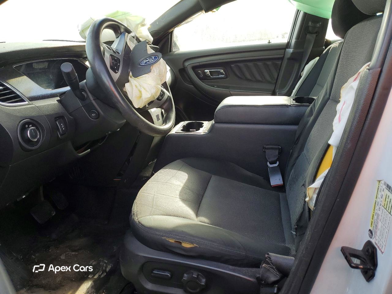 Ford Taurus 2014