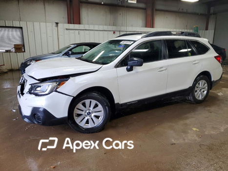 Subaru Outback 2018 - Image 1 of 13
