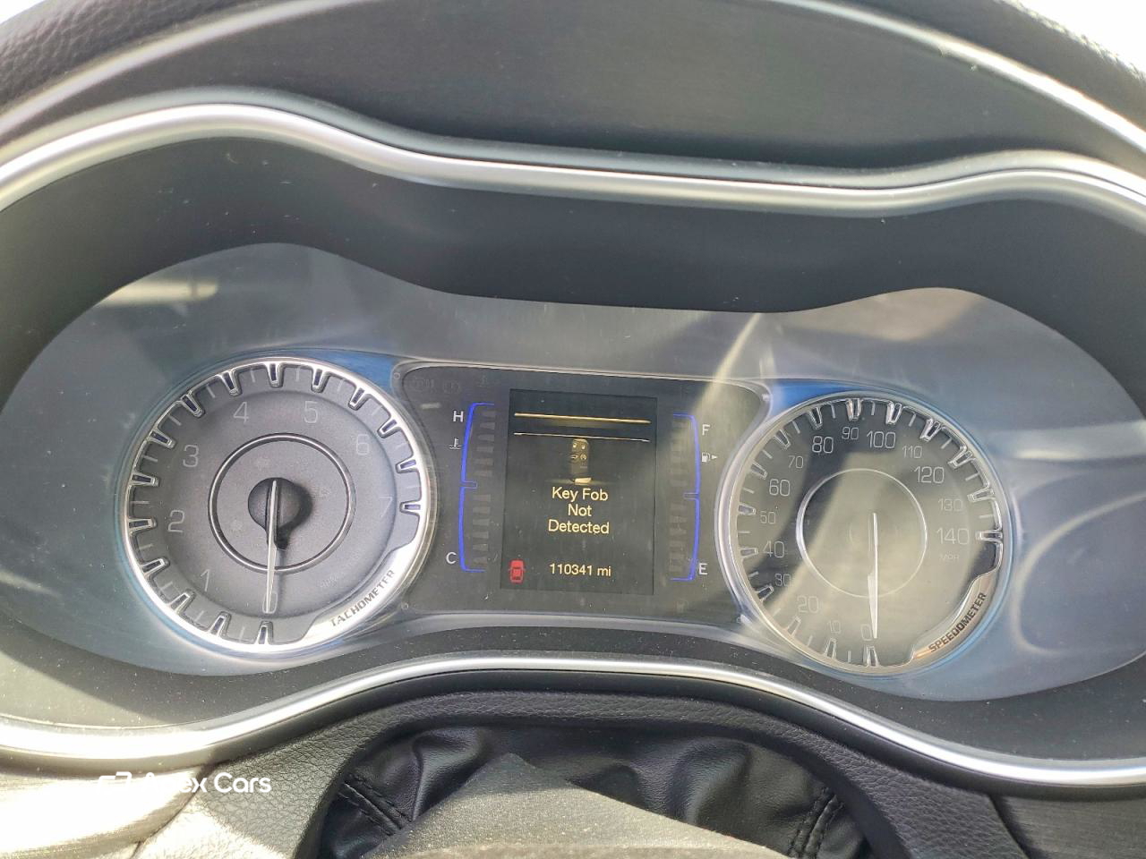 Chrysler 200 2017