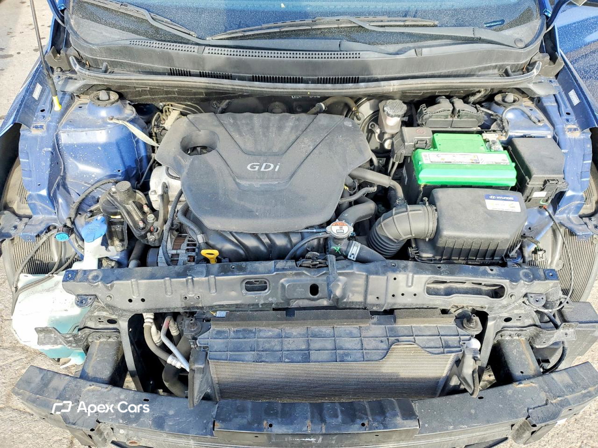 Hyundai Accent 2016